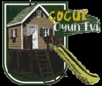 Ahşap Çocuk Oyun Evi