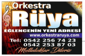 DENİZLİ ORKESTRA RÜYA ORGANİZASYON